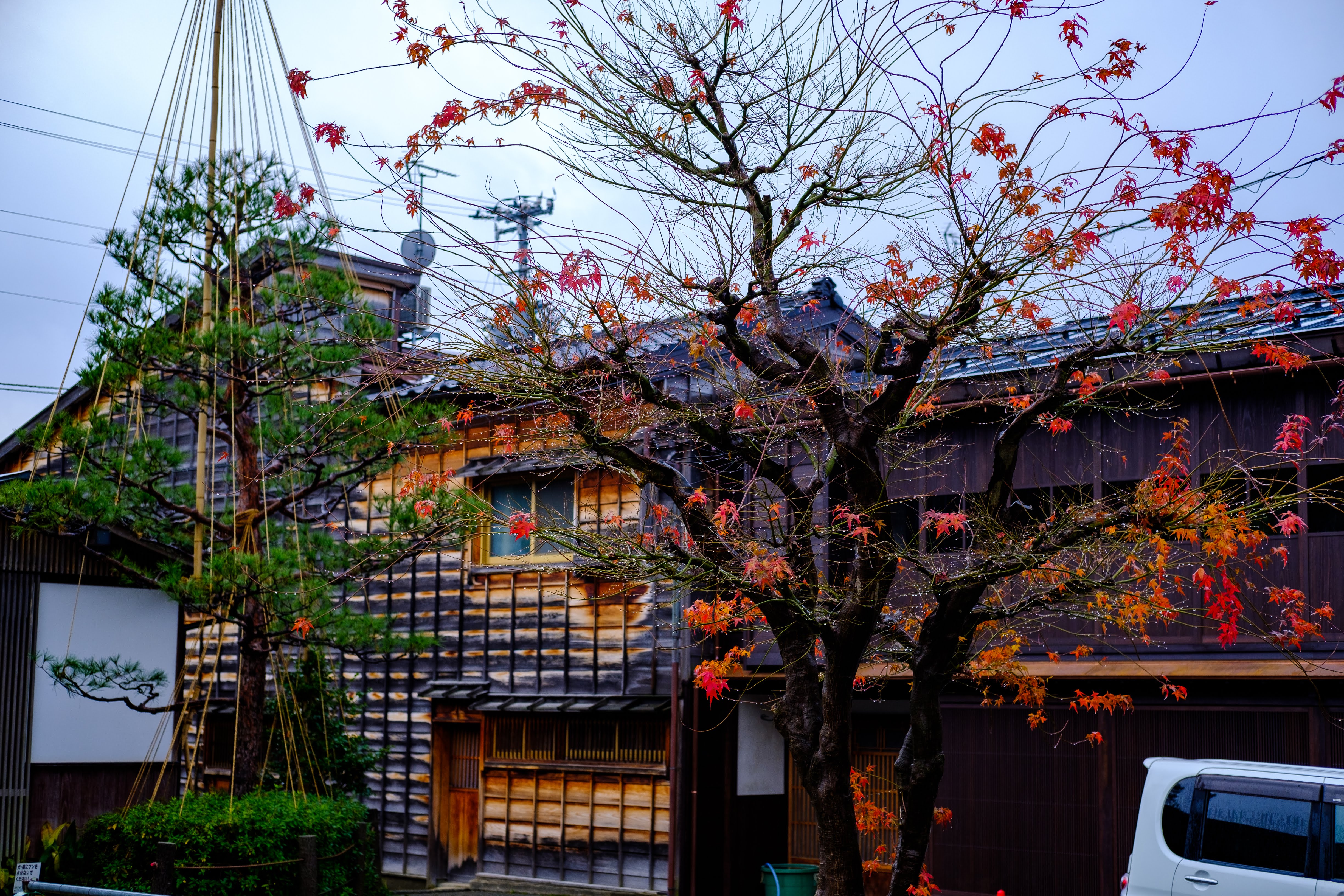 kanazawa 東山ひがし1