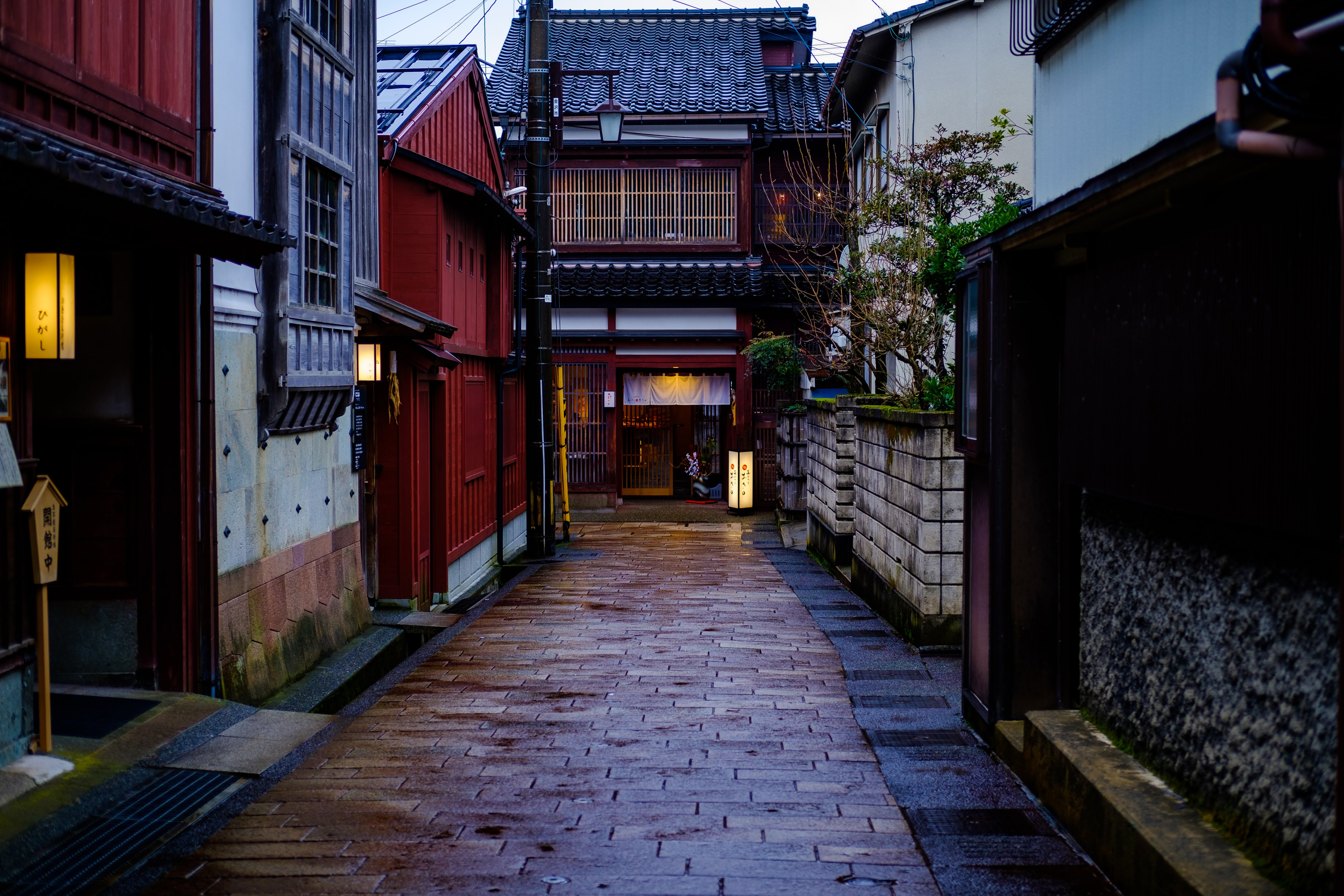 kanazawa 東山ひがし2
