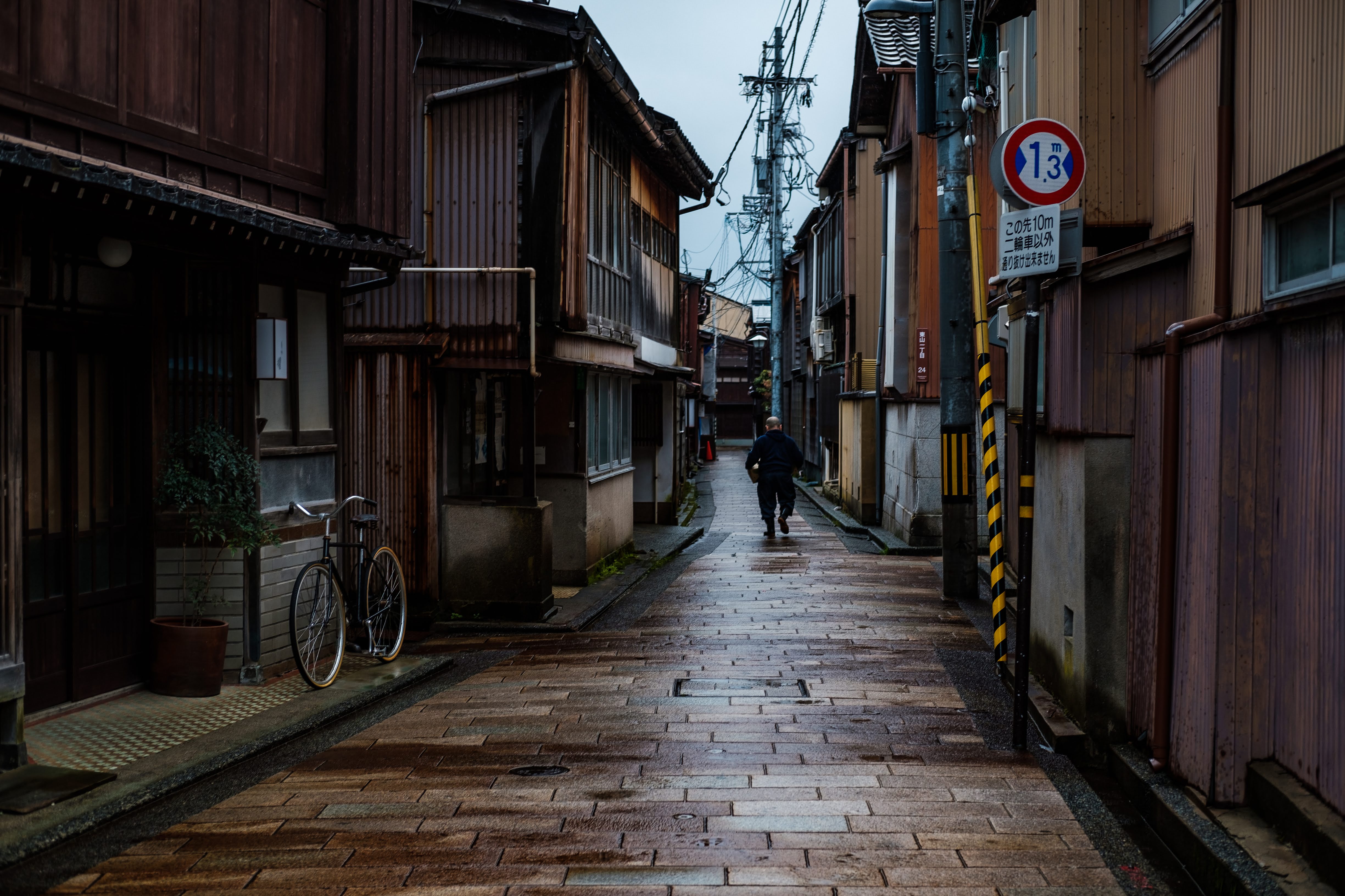 kanazawa 東山ひがし3