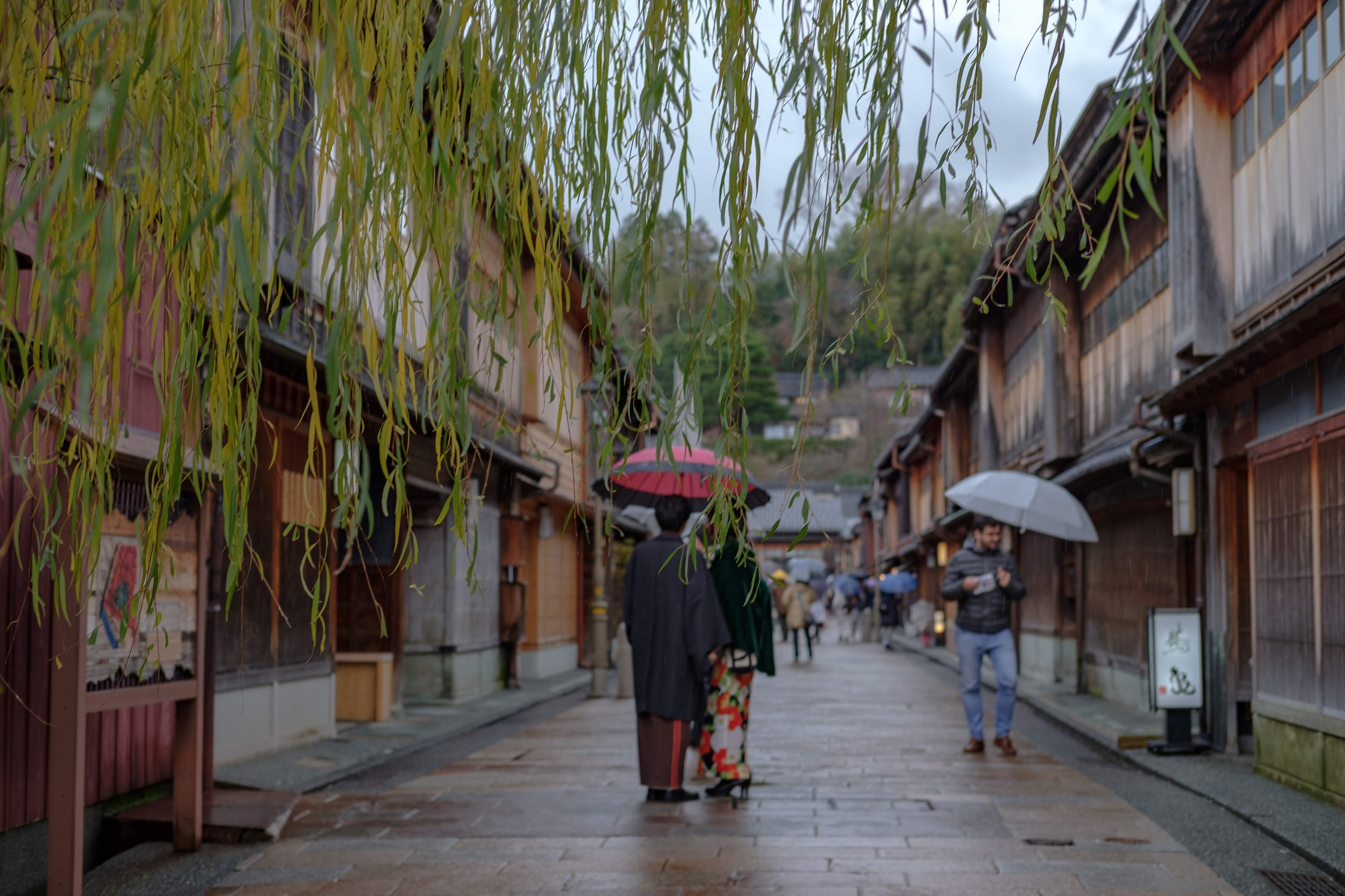 kanazawa 東山ひがし7
