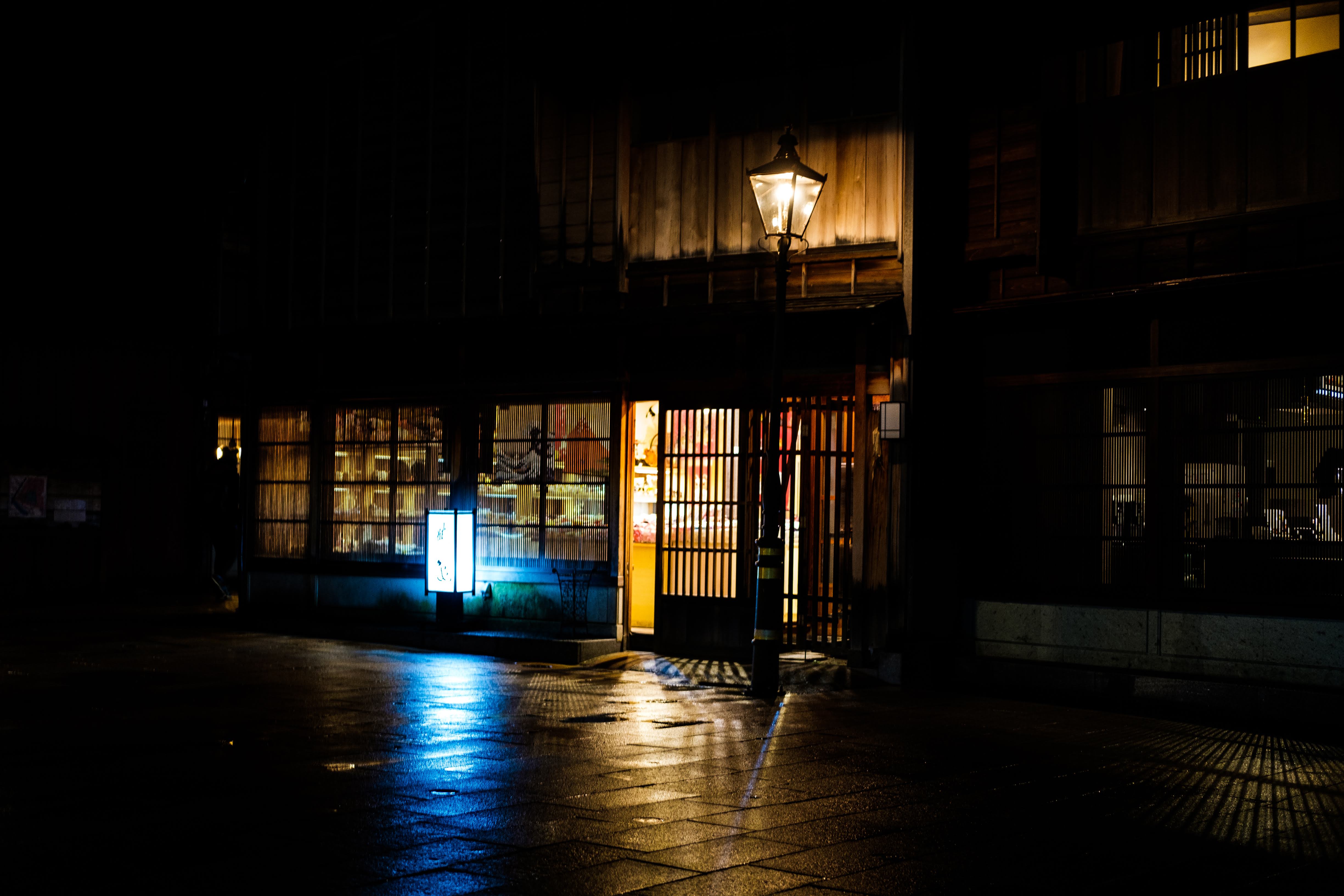 kanazawa 東山ひがし8