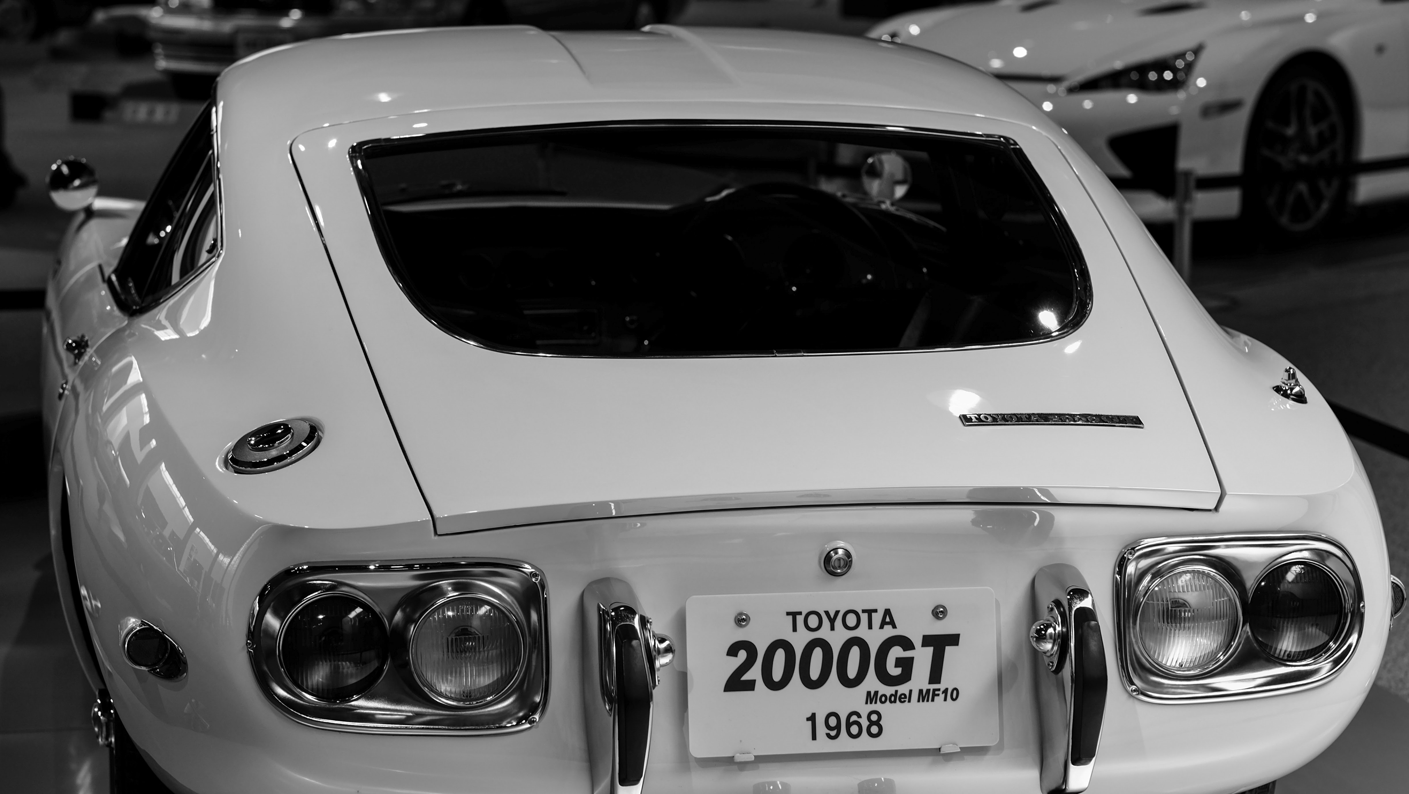 nagoya トヨタ博物館